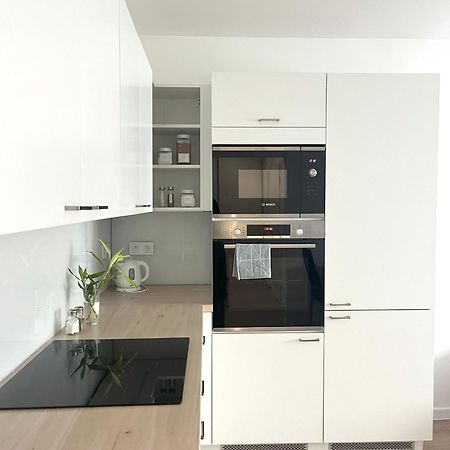 Elegant Escape Apartment III - Free Parking, Easy Access To City Center Pressburg Exterior foto